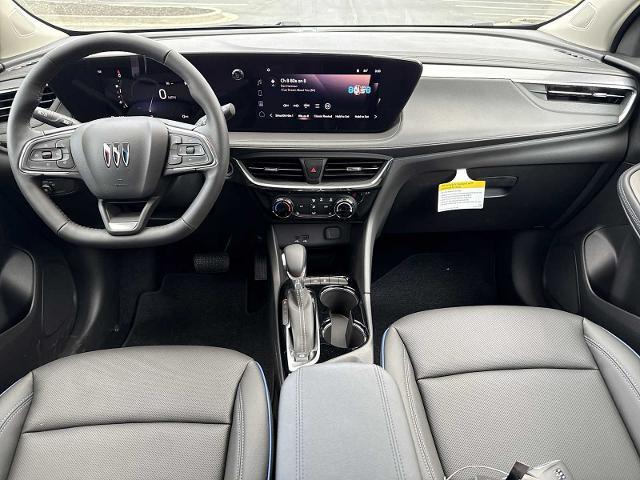 new 2025 Buick Encore GX car, priced at $27,920
