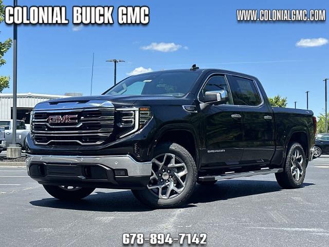 new 2024 GMC Sierra 1500 car