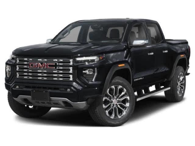 used 2023 GMC Canyon car, priced at $39,985