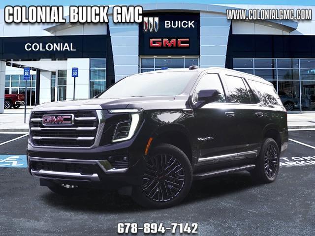 new 2025 GMC Yukon car, priced at $74,605