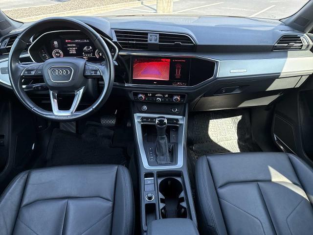 used 2020 Audi Q3 car, priced at $22,985