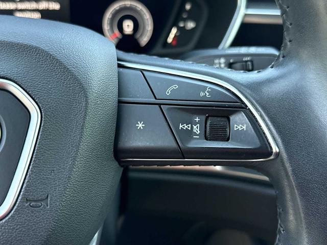 used 2020 Audi Q3 car, priced at $22,985
