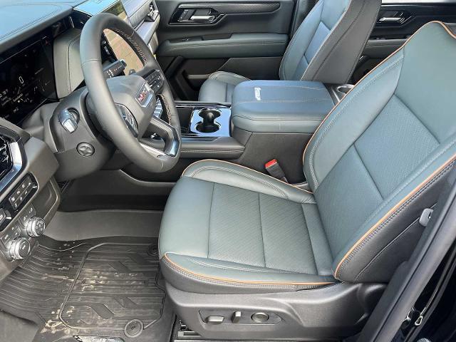 new 2026 GMC Yukon car, priced at $81,255