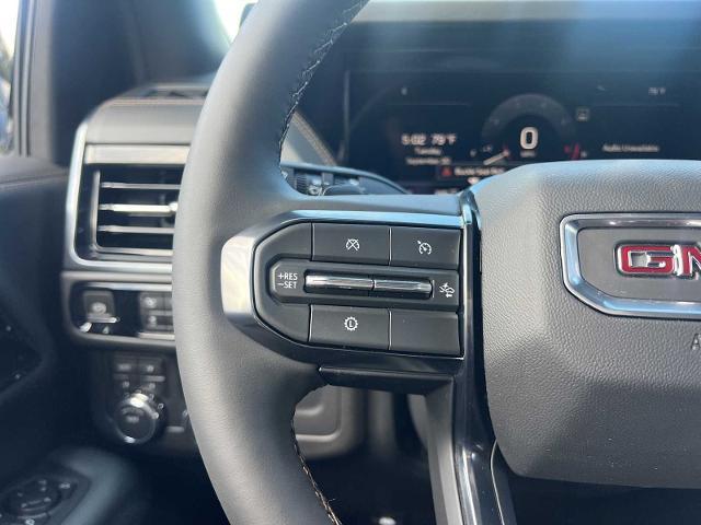 new 2026 GMC Yukon car, priced at $81,255