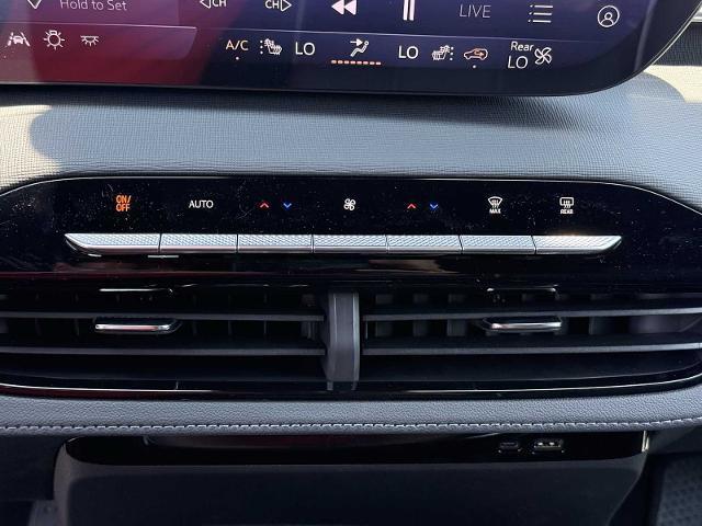 new 2025 Buick Enclave car, priced at $49,980