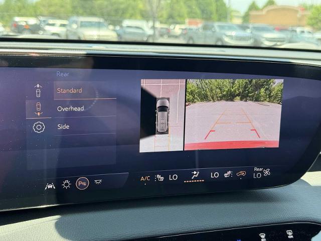 new 2025 Buick Enclave car, priced at $49,980