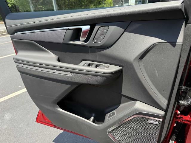 new 2025 Buick Enclave car, priced at $49,980