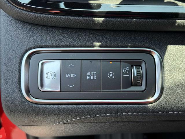 new 2025 Buick Enclave car, priced at $49,980