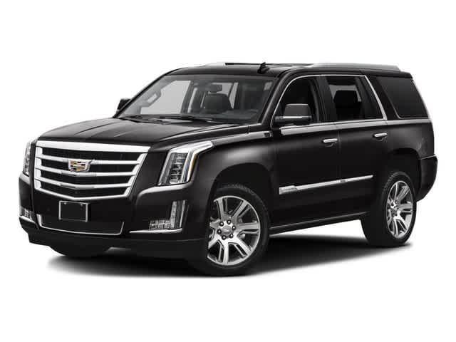 used 2016 Cadillac Escalade car, priced at $23,885