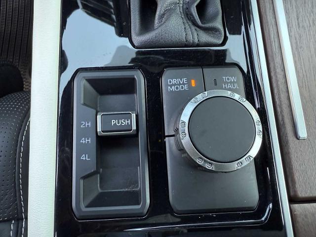 used 2024 Toyota Tundra Hybrid car, priced at $57,985