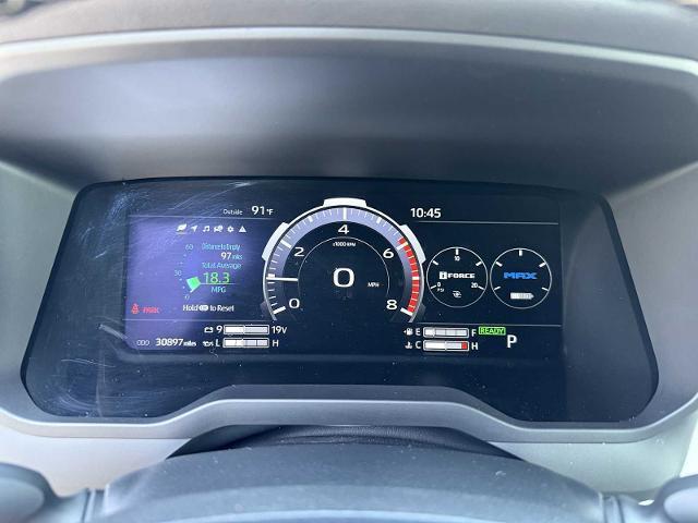 used 2024 Toyota Tundra Hybrid car, priced at $57,985