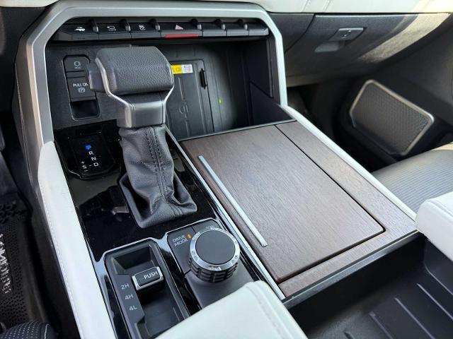 used 2024 Toyota Tundra Hybrid car, priced at $57,985