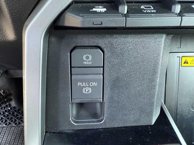 used 2024 Toyota Tundra Hybrid car, priced at $57,985