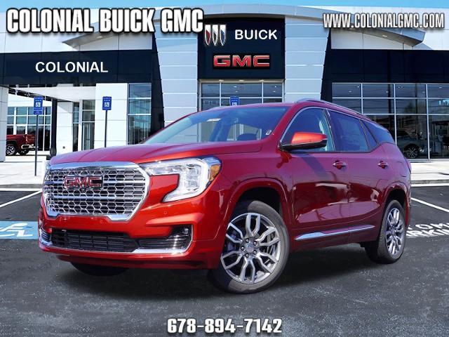 new 2024 GMC Terrain car, priced at $36,080