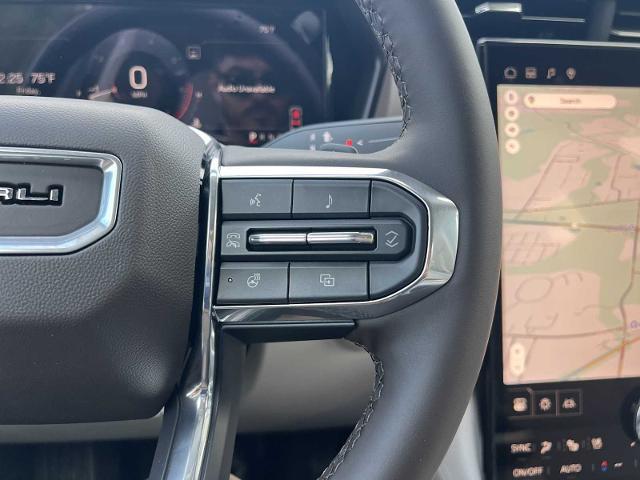 new 2026 GMC Terrain car, priced at $44,185