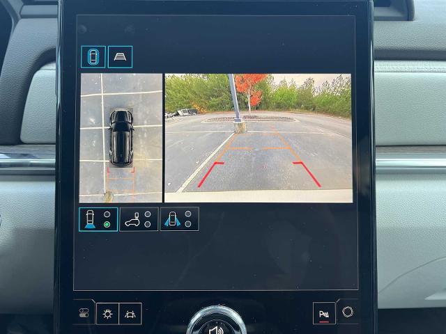 new 2026 GMC Terrain car, priced at $44,185