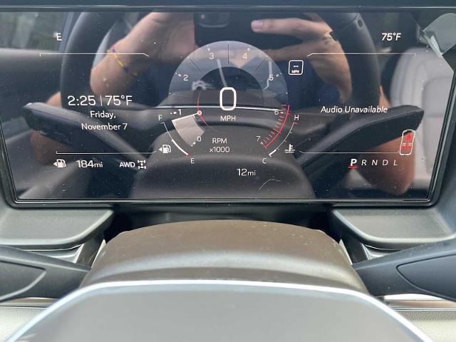 new 2026 GMC Terrain car, priced at $44,185