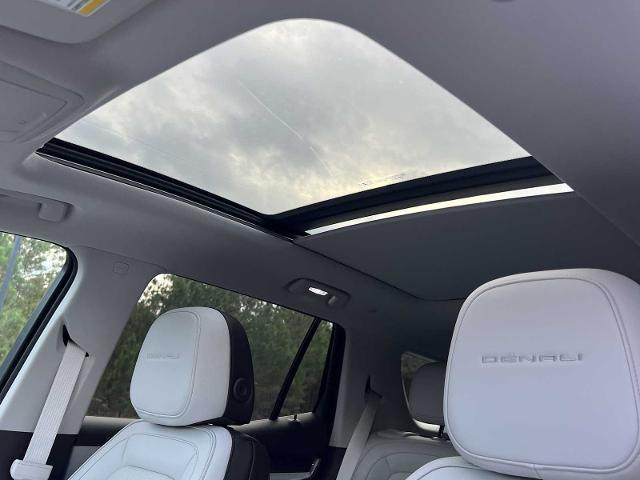 new 2026 GMC Terrain car, priced at $44,185