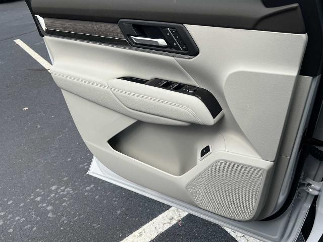 new 2026 GMC Terrain car, priced at $44,185