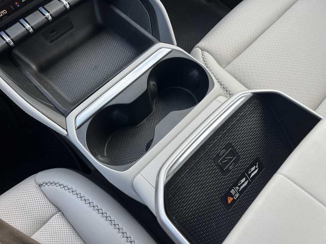 new 2026 GMC Terrain car, priced at $44,185