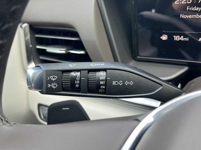 new 2026 GMC Terrain car, priced at $44,185