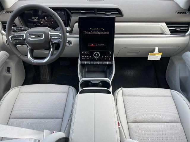 new 2026 GMC Terrain car, priced at $44,185