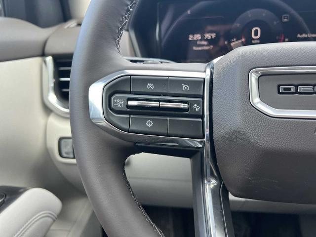 new 2026 GMC Terrain car, priced at $44,185