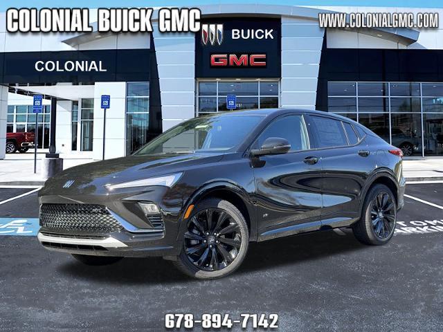 new 2026 Buick Envista car, priced at $28,825