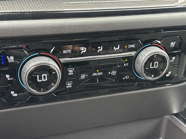 used 2025 Chevrolet Silverado 1500 car, priced at $67,885
