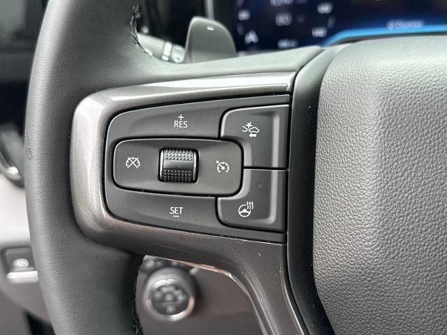 used 2025 Chevrolet Silverado 1500 car, priced at $67,885