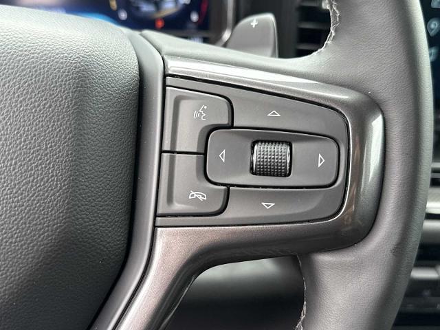 used 2025 Chevrolet Silverado 1500 car, priced at $67,885