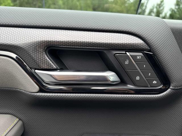 used 2025 Chevrolet Silverado 1500 car, priced at $67,885