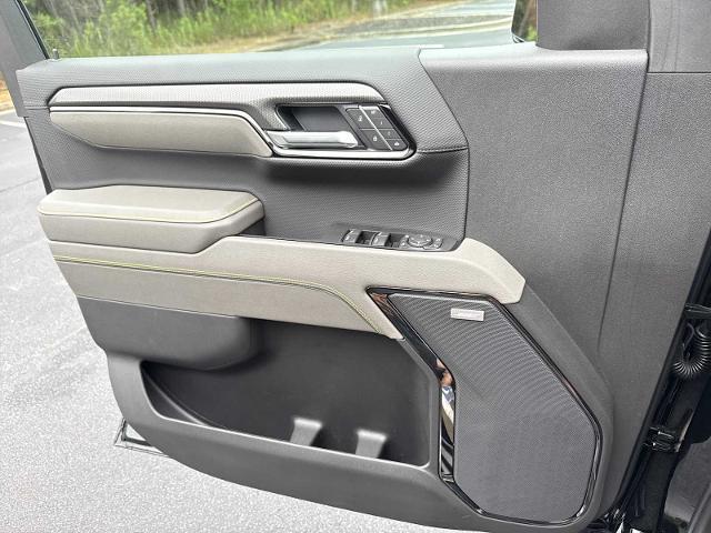 used 2025 Chevrolet Silverado 1500 car, priced at $67,885