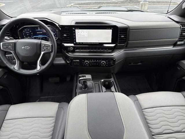 used 2025 Chevrolet Silverado 1500 car, priced at $67,885