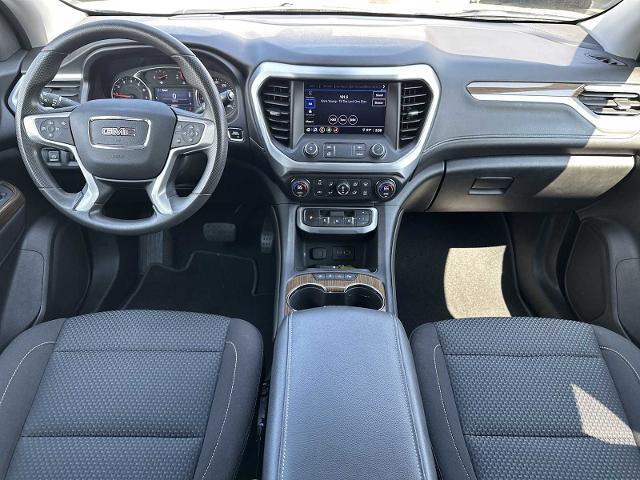 used 2023 GMC Acadia car, priced at $24,985