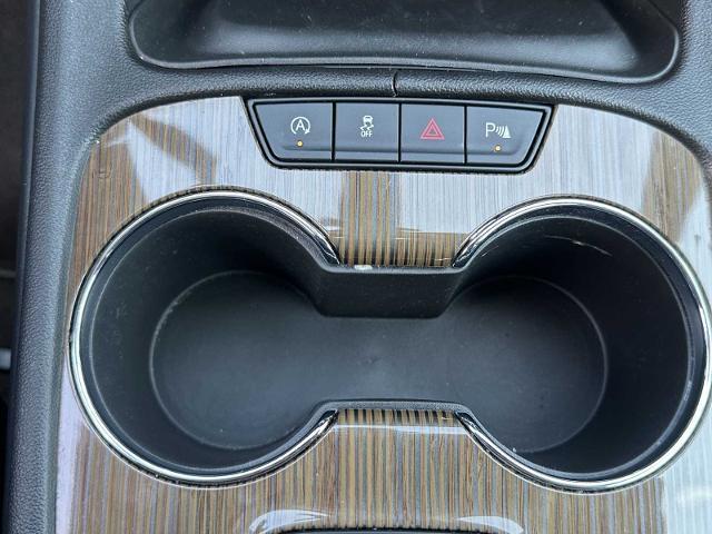 used 2023 GMC Acadia car, priced at $24,985
