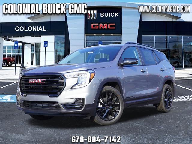 new 2024 GMC Terrain car, priced at $27,605