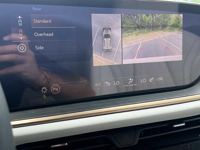 new 2025 Buick Envision car, priced at $50,195