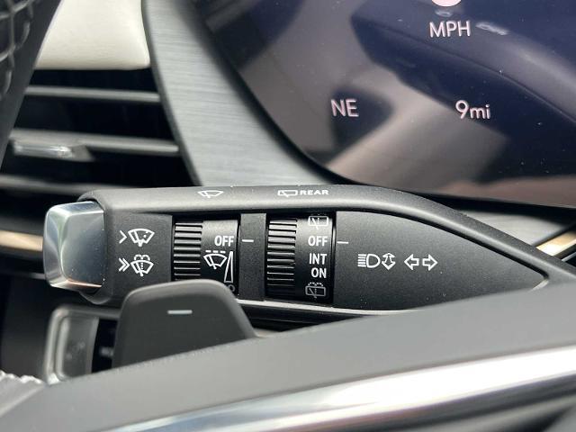 new 2025 Buick Envision car, priced at $50,195