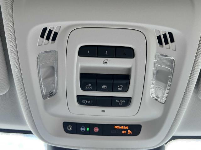 new 2025 Buick Envision car, priced at $50,195