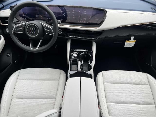 new 2025 Buick Envision car, priced at $50,195