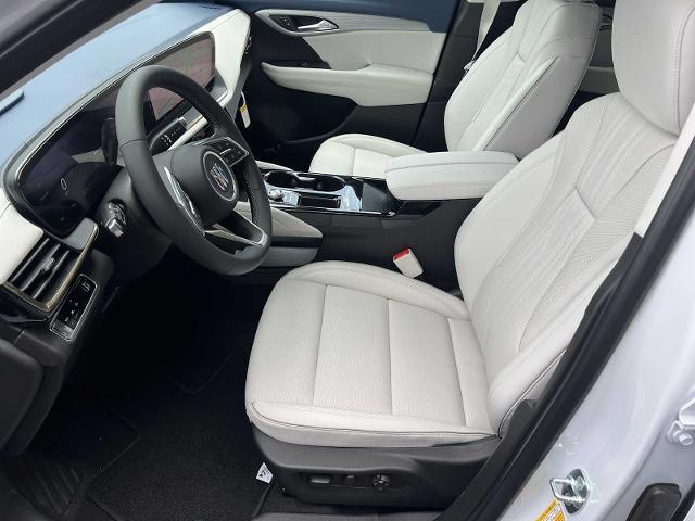 new 2025 Buick Envision car, priced at $50,195