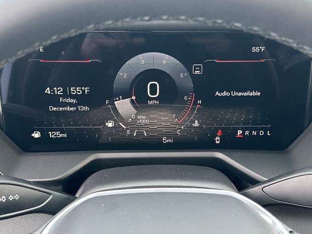 new 2025 GMC Acadia car, priced at $44,230