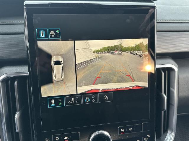 new 2025 GMC Acadia car, priced at $44,230