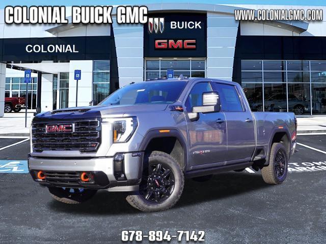 new 2025 GMC Sierra 2500 car, priced at $83,060