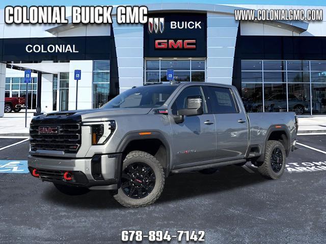 new 2026 GMC Sierra 2500 car, priced at $82,555