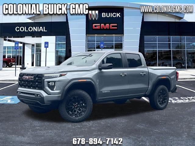 new 2026 GMC Canyon car, priced at $45,320