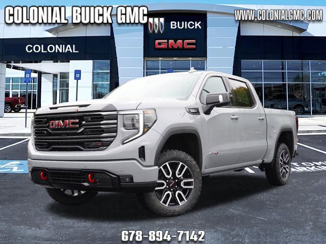 new 2025 GMC Sierra 1500 car, priced at $68,075