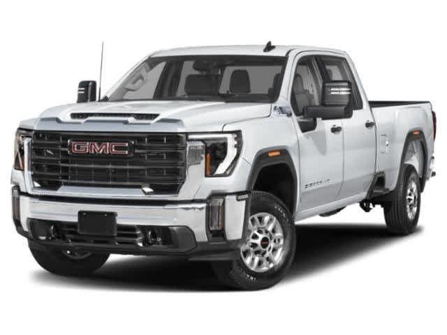 new 2026 GMC Sierra 2500 car, priced at $97,004