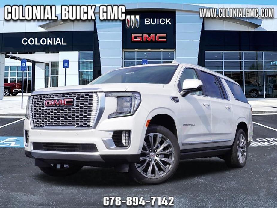 new 2024 GMC Yukon XL car, priced at $94,505